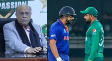 `ক্রিকেটে ভারত হাতি, পাকিস্তান মশা'! পাক বোর্ডের চেয়ারম্যান স্বীকার করলেন