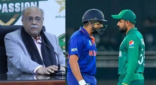 ক্রিকেটে ভারত হাতি বলছে পাকিস্তান