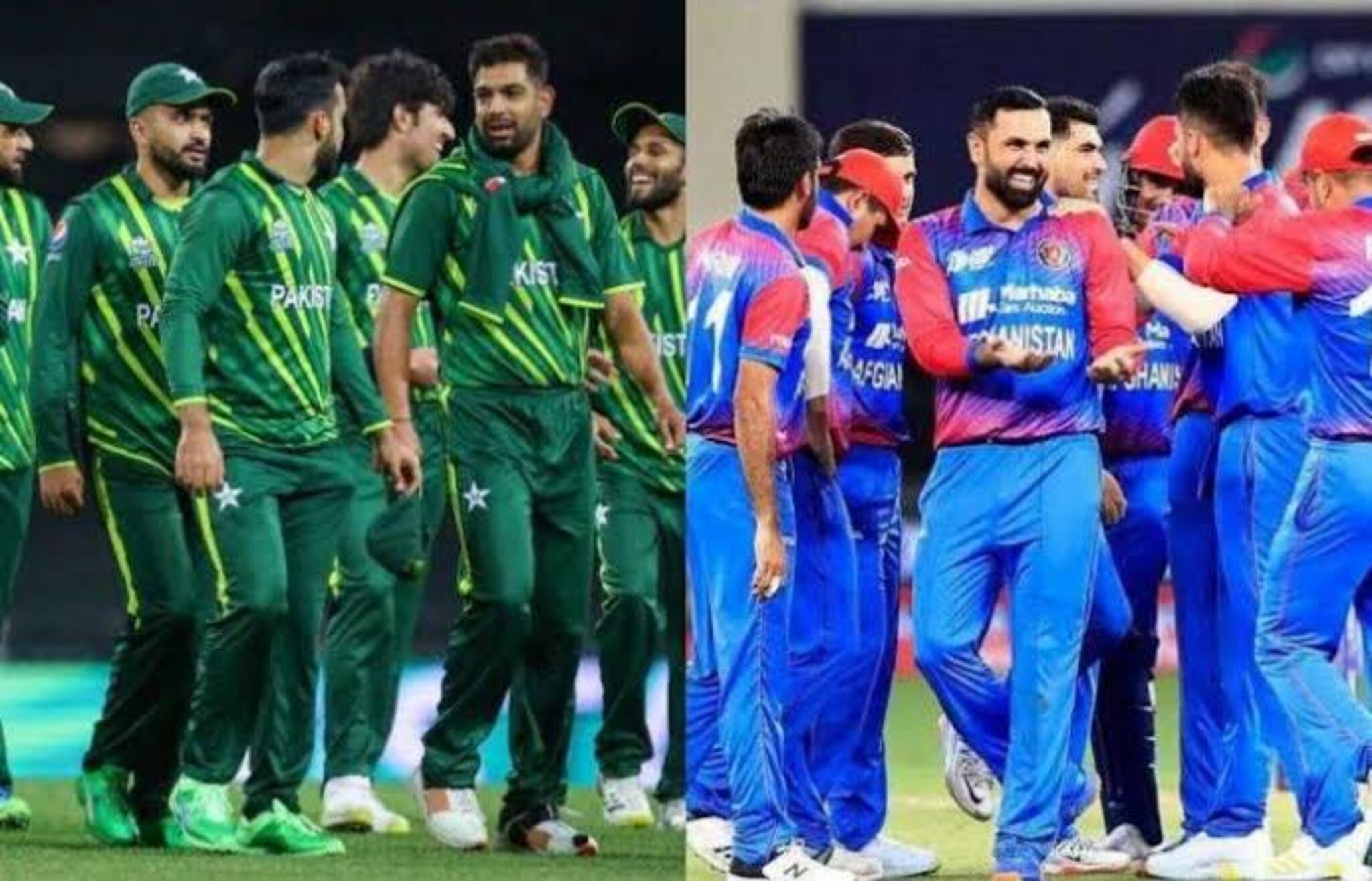 পাকিস্তানের নতুন বায়না! বিশ্বকাপে আফগানদের বিরুদ্ধে চেন্নাইতে খেলতে রাজি নয়