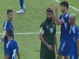 পাকিস্তান আবার চার গোল খেল
