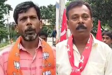 একজন বিজেপি-ভক্ত, অন্যজনের আস্থা বামে, পান্ডুয়ার পঞ্চায়েতে ‌যু‌যুধান দুই ভাই