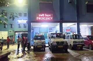 দিনহাটায় চলল গুলি, গুলিতে আহত এক!