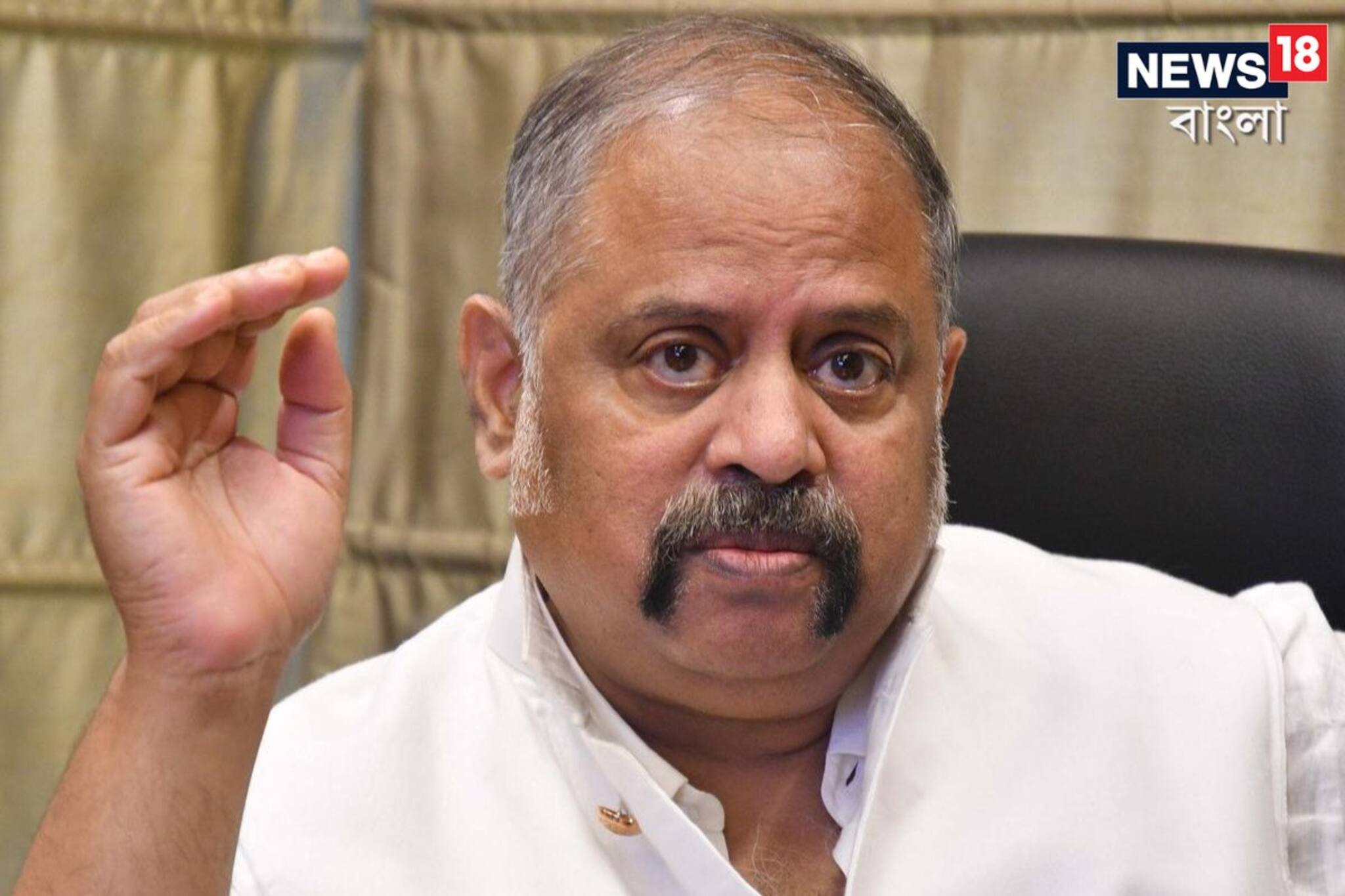 'কেন্দ্রীয় নির্বাচন কমিশনের ভোটার লিস্ট ধরে হবে পঞ্চায়েত ভোট,' বললেন রাজীব সিনহা