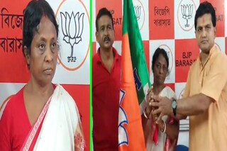 স্থানীয় নেত্রী