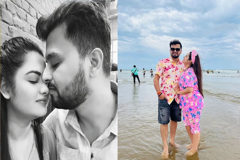 *পায়েল এবং শিখরের প্রেমের নেপথ্যে ছিল নিখাদ বন্ধুত্ব। টেলিপাড়ায় নিত্য যাতায়াত করা শিখরের সঙ্গে পায়েলের পরিচয় হয়েছিল 'কমন ফ্রেন্ড'-র সূত্রেই। সাধারণ পরিচিতের তকমা ঝেড়ে ফেলে অল্প কয়েকদিনের তাঁরা বন্ধু হয়ে ওঠেন। ছবিঃ সংগৃহীত।  