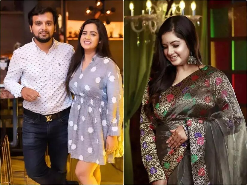 *পায়েল এবং শিখরের বন্ধুত্ব জেট গতিতে প্রেমে পরিণত হয়। তারপর ২ বছর কেটে গিয়েছে। বর্তমানে তাঁরা একে অপরের জীবনসঙ্গী হিসেবে বাকি জীবন কাটানোর অঙ্গীকারবদ্ধ। আগেমী বছরের ডিসেম্বরে সেরে নেবেন সামাজিক বিয়েও। ছবিঃ সংগৃহীত। 