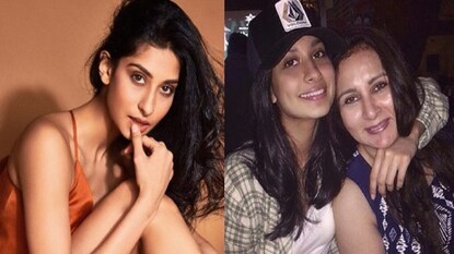 ফিটনেস আর সৌন্দর্যে মডেলদের পিছনে ফেলে দেবেন পুনম ধিলোঁর কন্যা! বলিউডেও কি পা রাখতে চলেছেন? ফিটনেস আর সৌন্দর্যে মডেলদের পিছনে ফেলে দেবেন পুনম ধিলোঁর কন্যা! বলিউডেও কি পা রাখতে চলেছেন?