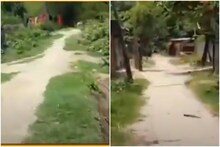 স্বাধীনতার পর থেকে একই হাল, মেরামত হয়নি এই গ্রামের রাস্তা, রইল ভিডিও