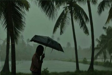 দক্ষিণের জেলায় জেলায় স্বস্তির বৃষ্টি শুরু কবে? অবশেষে বিরাট আপডেট দিল হাওয়া অফিস