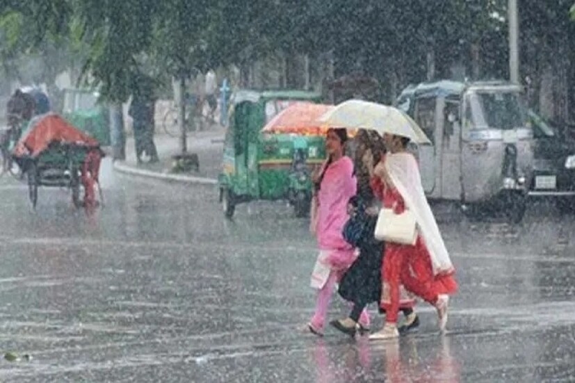 ঝাড়গ্রাম, পশ্চিম মেদিনীপুর, বাঁকুড়া, পূর্ব ও পশ্চিম মেদিনীপুর, মুর্শিদাবাদ, নদিয়ায় বিক্ষিপ্ত ভাবে বৃষ্টিপাত হবে ৷ প্রতীকী ছবি ৷