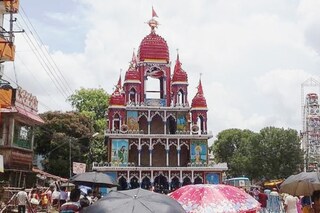 মাহেশের রথ