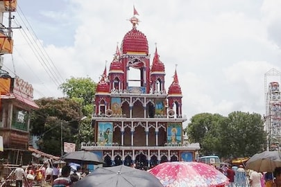 মাহেশের রথ