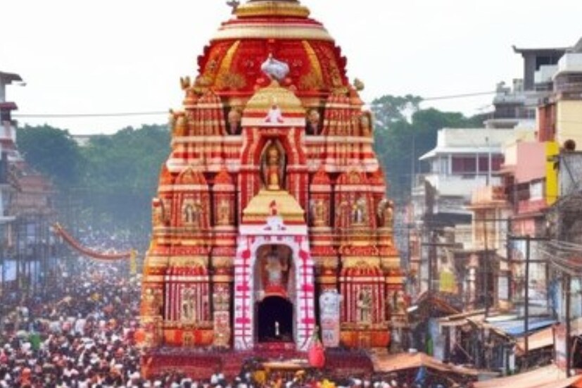 রথ যাত্রায় এখানে ভোগ হিসেবে থাকে পোলাও, খিচুড়ি, আলুরদম, ধোঁকার ডালনা, পনির ও পায়েস। সোজা রথ থেকে উল্টো রথ অবধি প্রতিদিন নানা রকমের পদ রান্না করে দেওয়া হয় জগন্নাথ-বলরাম-সুভ্রদাকে।(প্রতীকী ছবি)