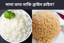 সাদা ভাত খাবেন নাকি ব্রাউন রাইস? শরীরের জন্য কোনটা ভাল? জানুন পুষ্টিবিদের মতামত