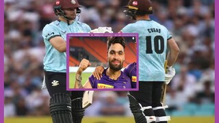 উইল জ্যাকস মনে করালেন রিঙ্কু সিংকে 