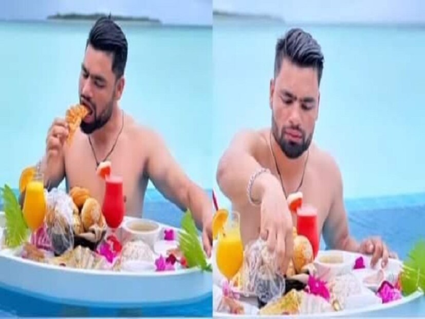 অবশেষে একটি সর্বভারতীয় সংবাদ চ্যানেলের অনুষ্ঠানে যোগ দিয়ে নিজের প্রেম জীবন নিয়ে মুখ খুললেন রিঙ্কু সিং। তার প্রেমিকা রয়েছে কিনা মুচকি হেসে জবাব দিলেন কেকেআর তারকা।