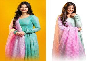 রুকমার নতুন লুক