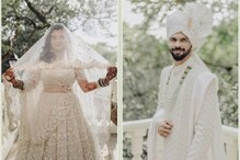 আইপিএল শেষেই জীবনের ২২ গজে নতুন ইনিংস, সাত পাকে বাঁধা পড়লেন রুতুরাজ গায়কোয়াড়