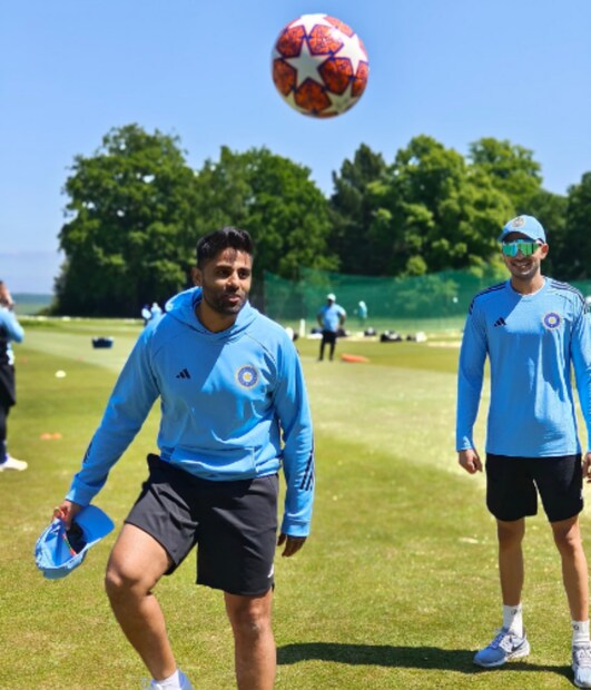 লন্ডনে অনুশীলনের মাঝে বোর্ডকে দেওয়া এক সাক্ষাৎকারে সূর্যকুমার যাদব জানান কে তাকে এই স্কাই নাম দিয়েছেন, কেন দিয়েছেন। সূ্র্য জানান, এই নামটা আমাকে দেওয়া হয়েছে ২০১৪-১৫ সালে আইপিএলের সময়। 