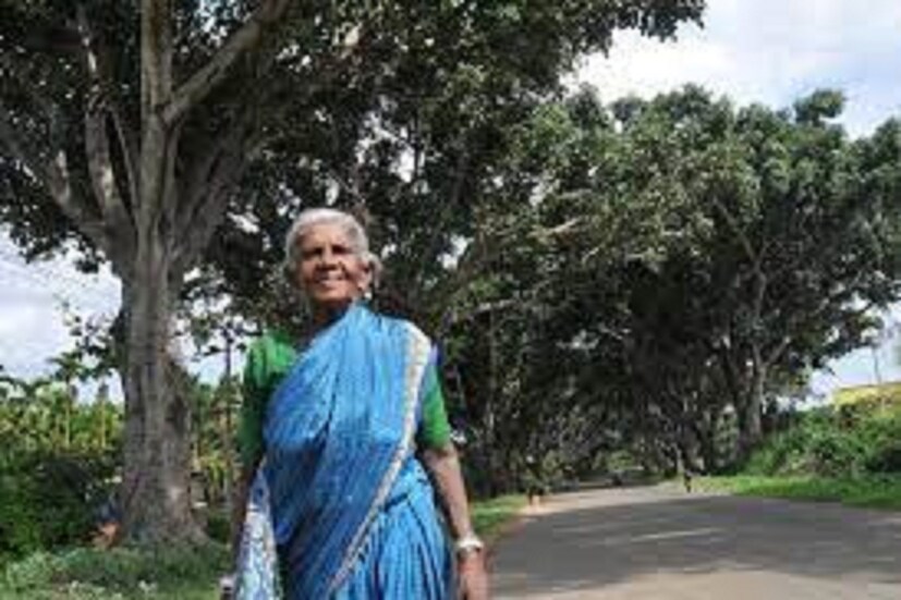 যদি গাছকে ভালবাসার পরেই তাঁর নাম এমন হয় ৷ কেননা সালুমারাদা  অর্থাৎ গাছের সাড়ি ৷ ফাইল ছবি ৷