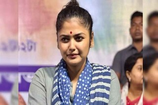 সায়নী ঘোষ (ফাইল ছবি) সায়নী ঘোষ (ফাইল ছবি)