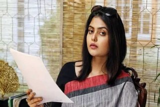 সায়নীকে ঘিরে গুঞ্জন তুঙ্গে