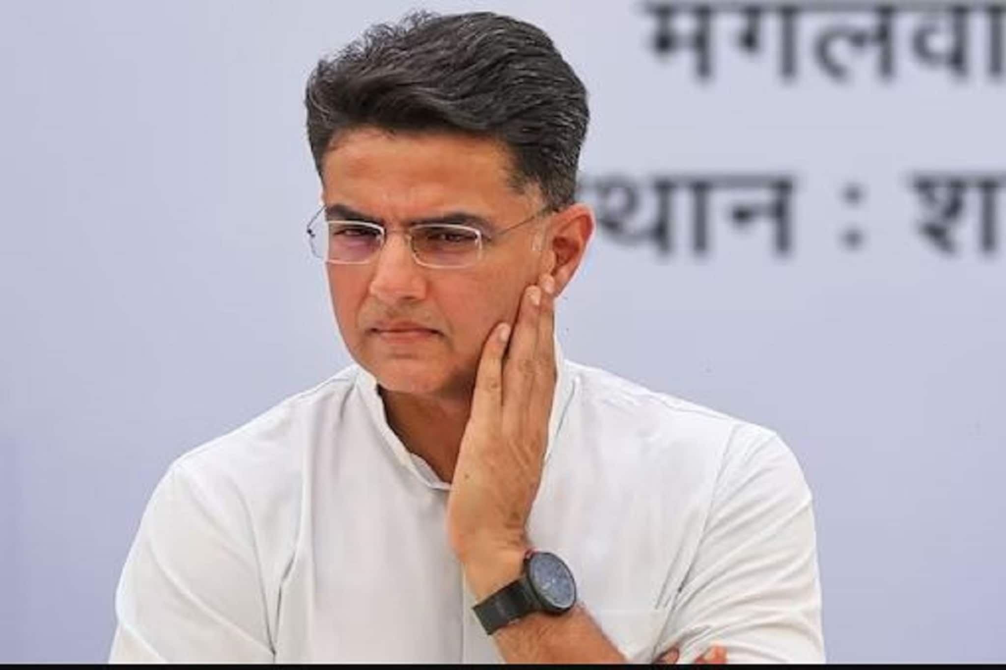 সিদ্ধান্ত নিয়েই ফেলেছেন পাইলট, রাজস্থানে ভাঙনের মুখে কংগ্রেস? নজর ১১ জুনে