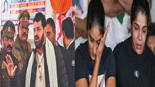 বিজেপি সাংসদের বিরুদ্ধে POCSO অভিযোগ প্রত্যাহার করার জন্য দিল্লি পুলিশের কথা বলেন সাক্ষী মালিক বিজেপি সাংসদের বিরুদ্ধে POCSO অভিযোগ প্রত্যাহার করার জন্য দিল্লি পুলিশের কথা বলেন সাক্ষী মালিক