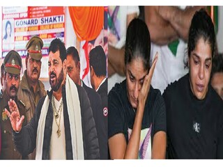 বিজেপি সাংসদের বিরুদ্ধে POCSO অভিযোগ প্রত্যাহার করার জন্য দিল্লি পুলিশের কথা বলেন সাক্ষী মালিক