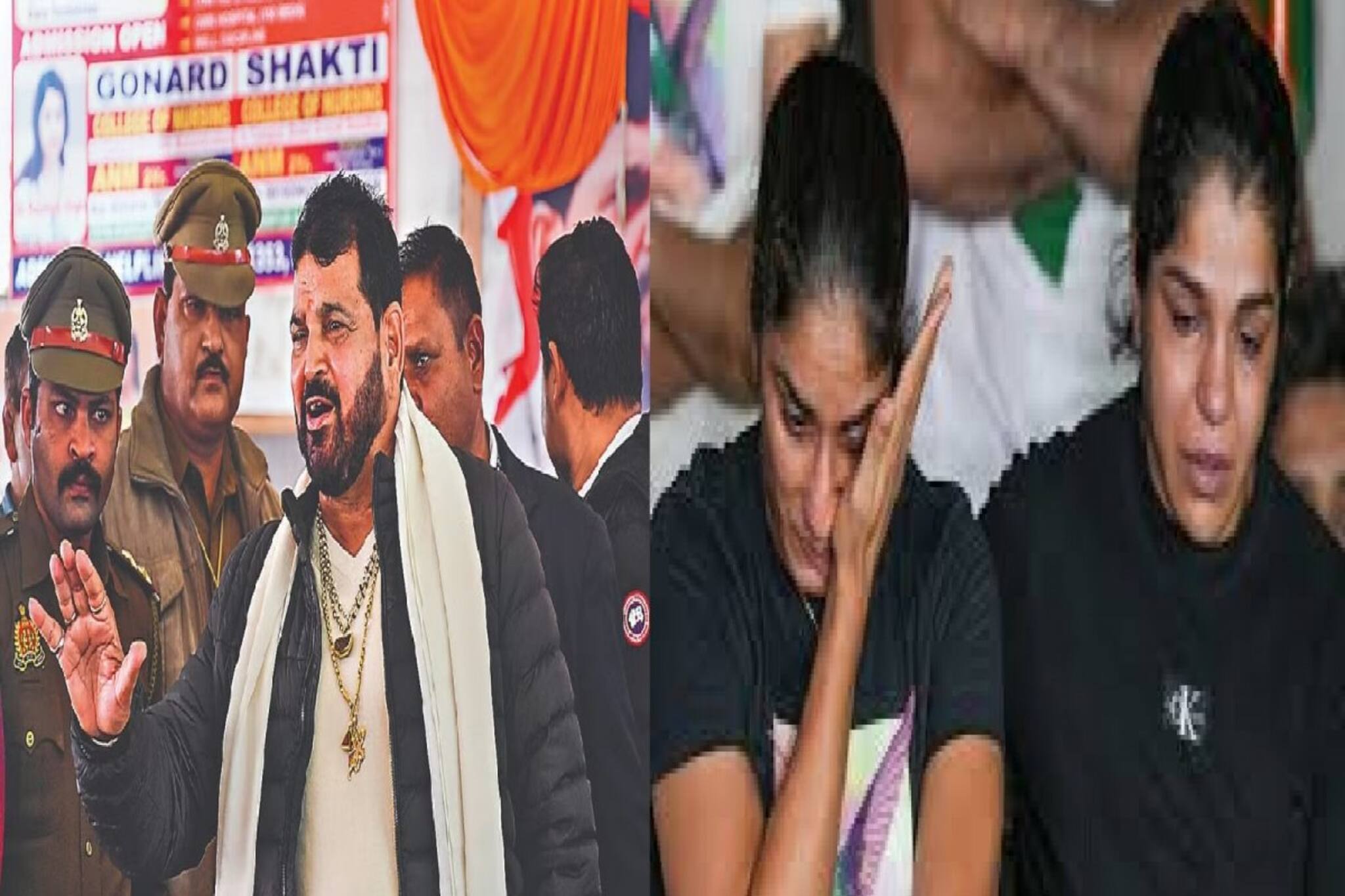 ‘নাবালিকা কুস্তিগীরের পরিবার চাপে ছিল’ব্রিজভূষণের  POCSO নিয়ে সোজাসাপ্টা সাক্ষী