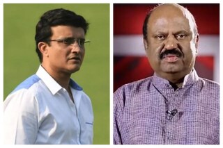 রাজ্যপাল- সৌরভ সাক্ষাৎ৷ 