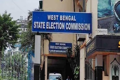 চাপে রাজ্য নির্বাচন কমিশন৷ 
