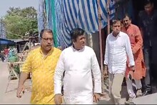 বিজেপি প্রার্থীরা মনোনয়ন দিতে পারছে না, মহকুমা শাসকের দফতরে সুকান্ত