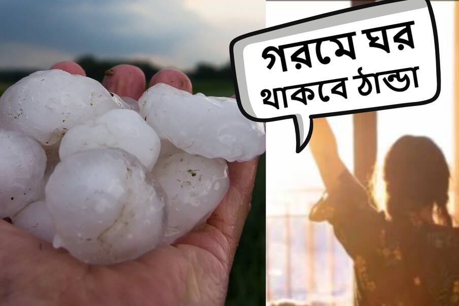  প্রবল গরমে হাঁসফাঁস অবস্থা সকলের। বাড়িতে এসি-কুলার থাকলেও খুব একটা রেহাই মিলছে না। তবে একটি নতুন উপায় রয়েছে, সেই নতুন উপায়ে ঘর ঠান্ডা হবে দ্রুত। (প্রতীকী ছবি, সৌজন্যে pixabay)