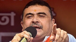 বিরোধী দলনেতা শুভেন্দু অধিকারী বিরোধী দলনেতা শুভেন্দু অধিকারী