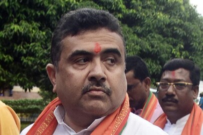 শুভেন্দু অধিকারী (ফাইল ছবি)