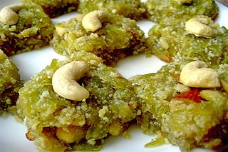 লাউয়ের মিষ্টি