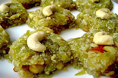 লাউয়ের মিষ্টি