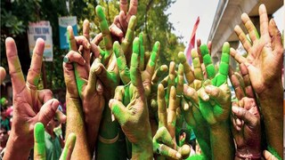 তৃণমূলের জয় 