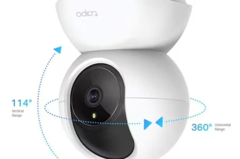 TP-Link Tapo 360° 2MP 1080p Full HD Camera -  গ্রাহকরা ২২৯৯ টাকায় Amazon থেকে এই ক্যামেরাটি কিনতে পারবেন। এই ক্যামেরায় অ্যালেক্সা সাপোর্ট, টু-ওয়ে অডিও, নাইট ভিশন, মোশন ডিটেকশন, সাউন্ড এবং লাইট অ্যালার্মের মতো ফিচার রয়েছে।