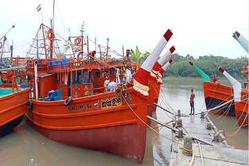 ট্রলারে