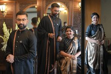 'প্রেমে পড়া বারণ' দিয়ে শুরু, এবার লগ্নজিতা-রণজয়ের নতুন উপহার 'কবি স্কোয়ার'
