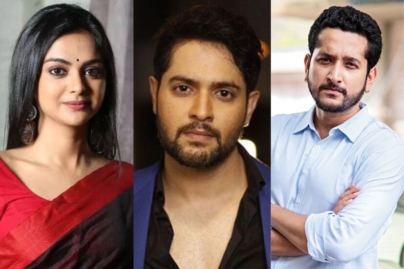 চলতি মাসে ৩০ তারিখে বড়ো পর্দায় মুক্তি পাবে এই ছবি। পরমব্রত চট্টোপাধ্যায় ও তন্ময় বন্দ্যোপাধ্যায়ের প্রযোজযিত এই ছবিটি পরিচালনা করেছেন অরিত্র সেন।