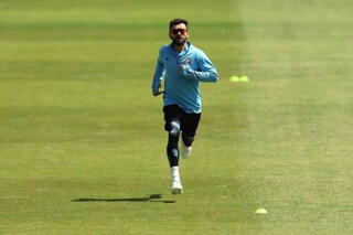 দ্বিতীয় ম্যাচে আরও একবার বিরাট কোহলির কাছে বড় মাইলস্টোন স্পর্শ করার হাতছানি রয়েছে। 