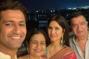 ‘তিন তলা থেকে ঝাঁপ দিয়ে দিই...’ কেন ছোট্ট ভিকিকে ছেড়ে চলে যেতে চেয়েছিলেন শ্যাম!
