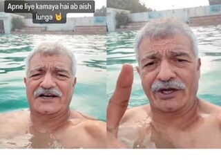 ‘একটা পয়সাও দেব না সন্তানদের; নিজের রোজগারের টাকায় নিজেই ফূর্তি করব!’ ইনস্টাগ্রামে ভাইরাল ভিডিও!
