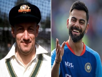 ব্র্যাডম্যানকে ছোঁয়ার সুযোগ কোহলির সামনে