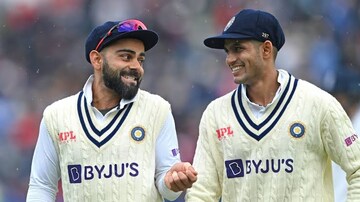 গা পুড়ে যাচ্ছে জ্বরে, মাথা তুলতে পারছেন না গিল! রবিবার তো প্রথম ম্যাচ ভারতের