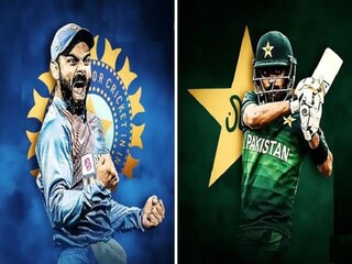 বিরাট বাবরের লড়াই বিশ্বকাপে