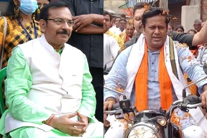 সুকান্তর অভিযোগে ট্যুইট অরূপের

